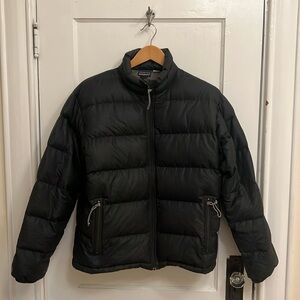 Patagonia down puffer vintage sty 84600!